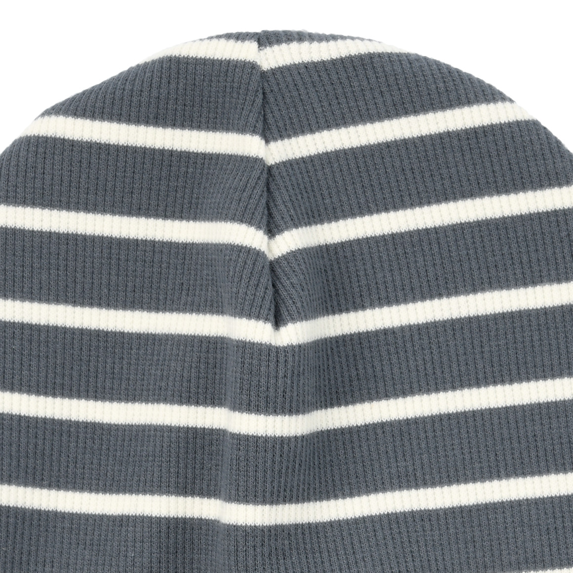 Babymuts met strepen