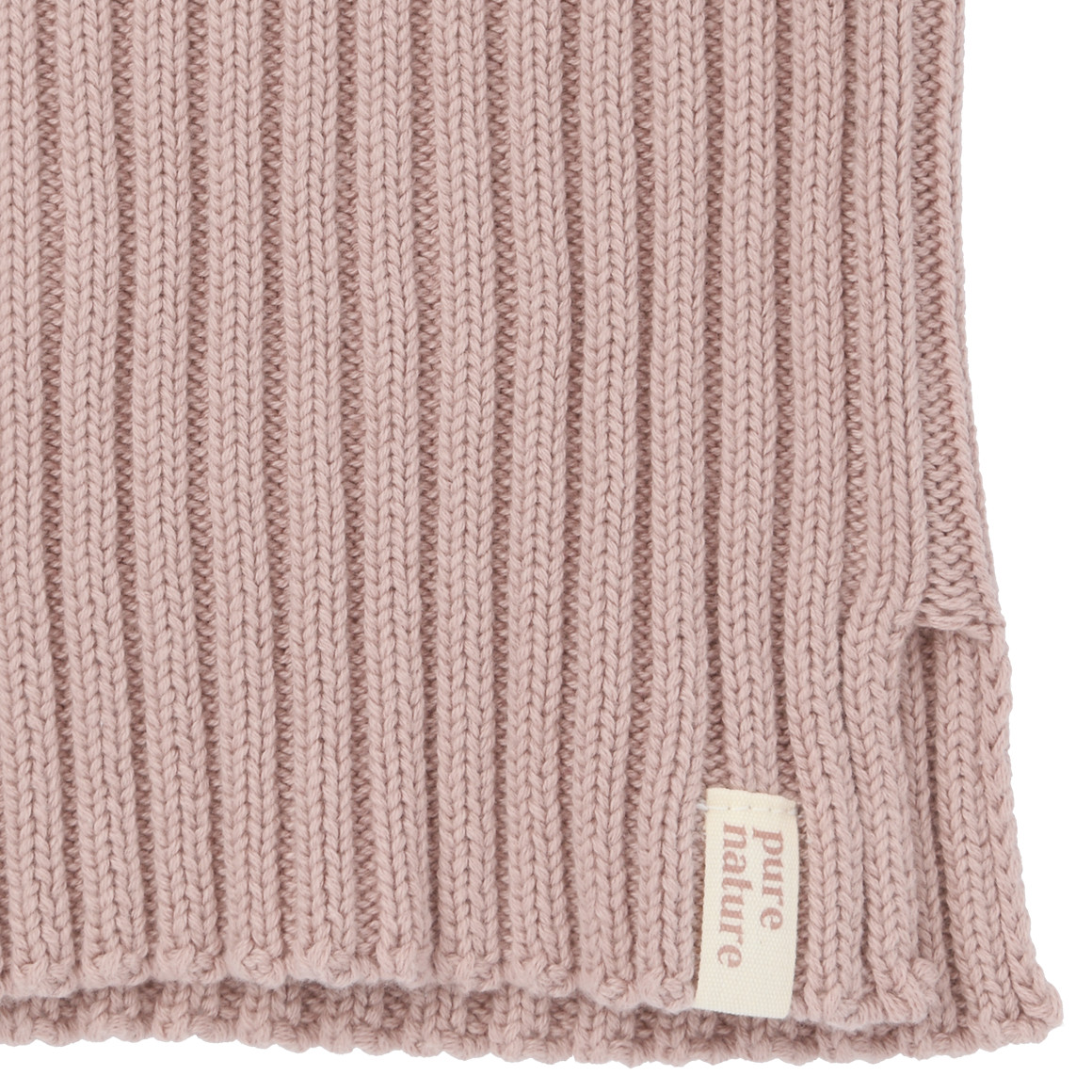 Baby Snood aus Bio-Baumwolle