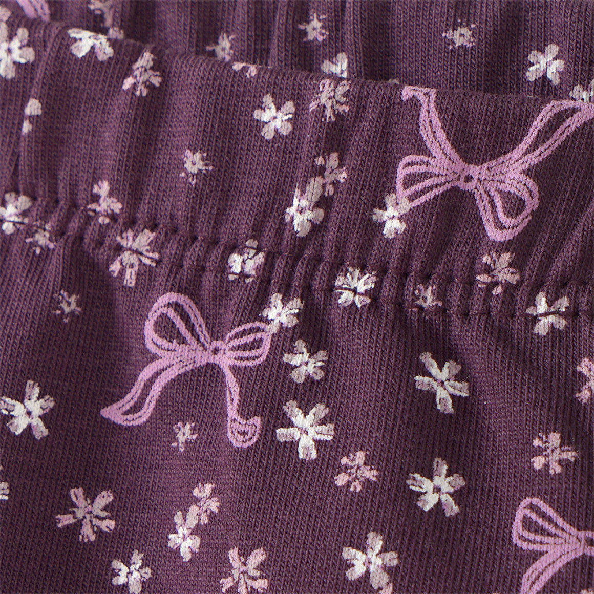 Meisjeslegging met all-over print