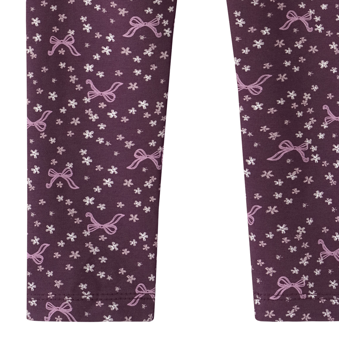 Meisjeslegging met all-over print