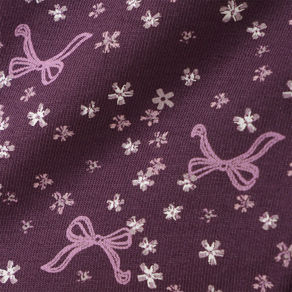 Meisjeslegging met all-over print