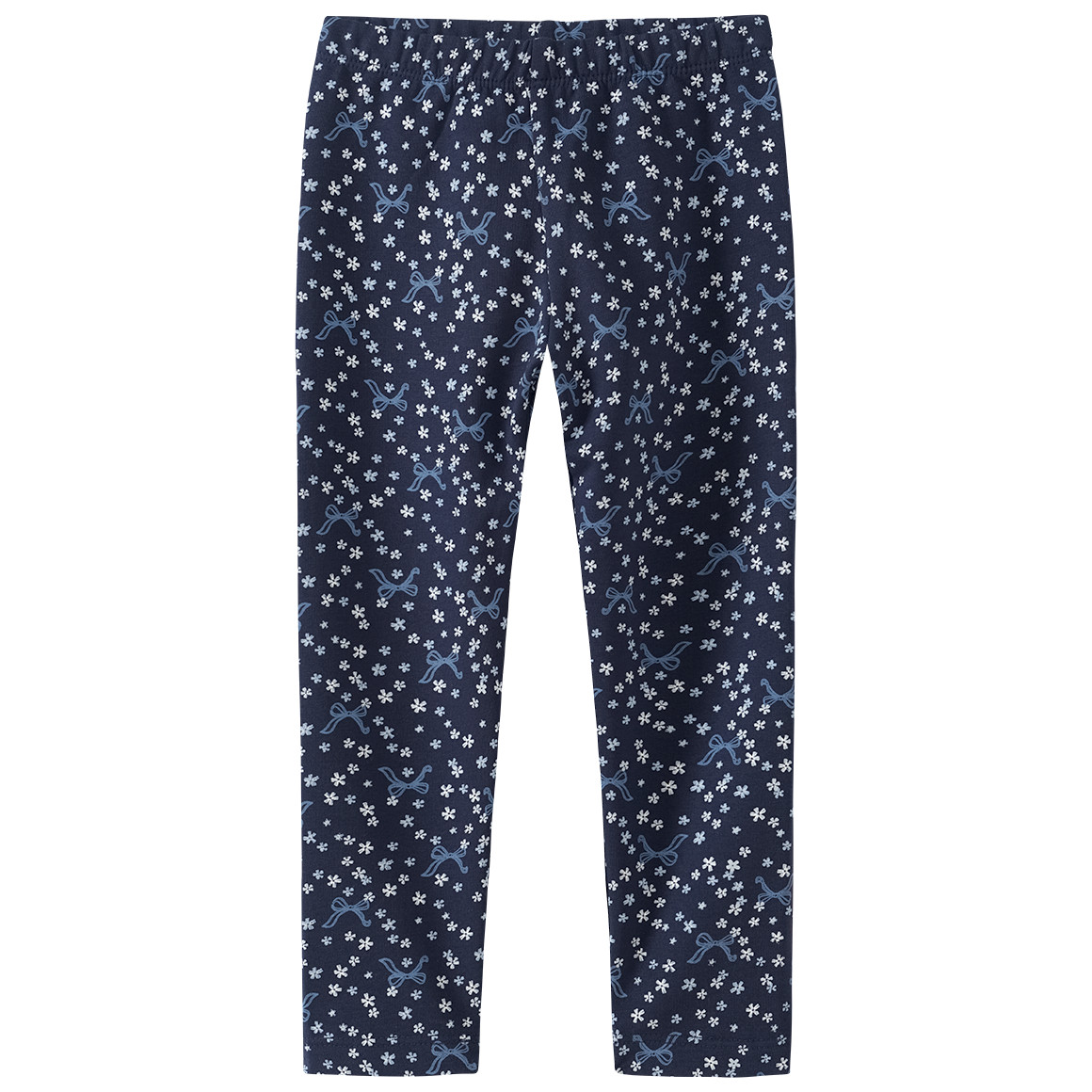 Legging voor meisjes met all-over print
