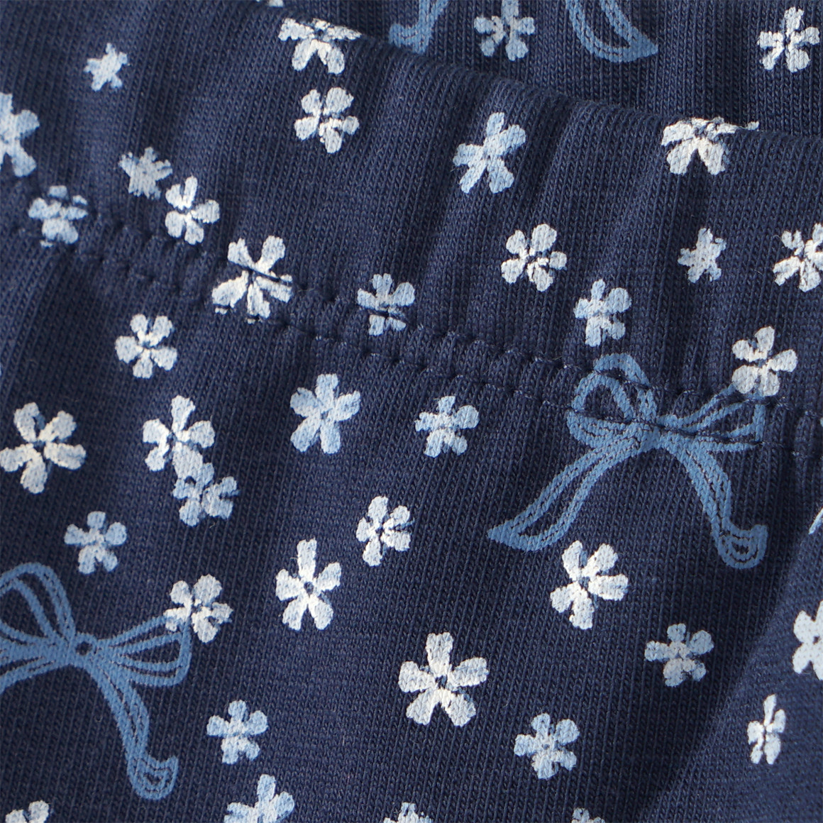 Legging voor meisjes met all-over print