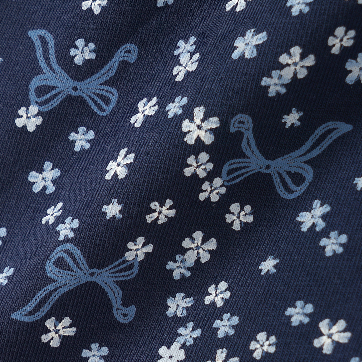 Legging voor meisjes met all-over print