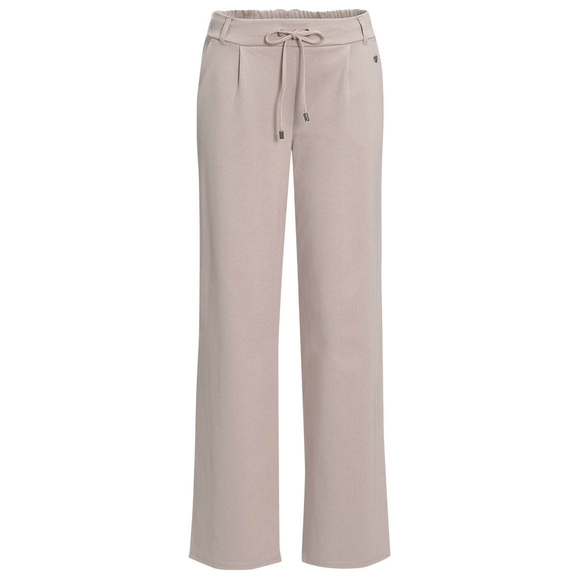 Dames joggingbroek met trekkoord