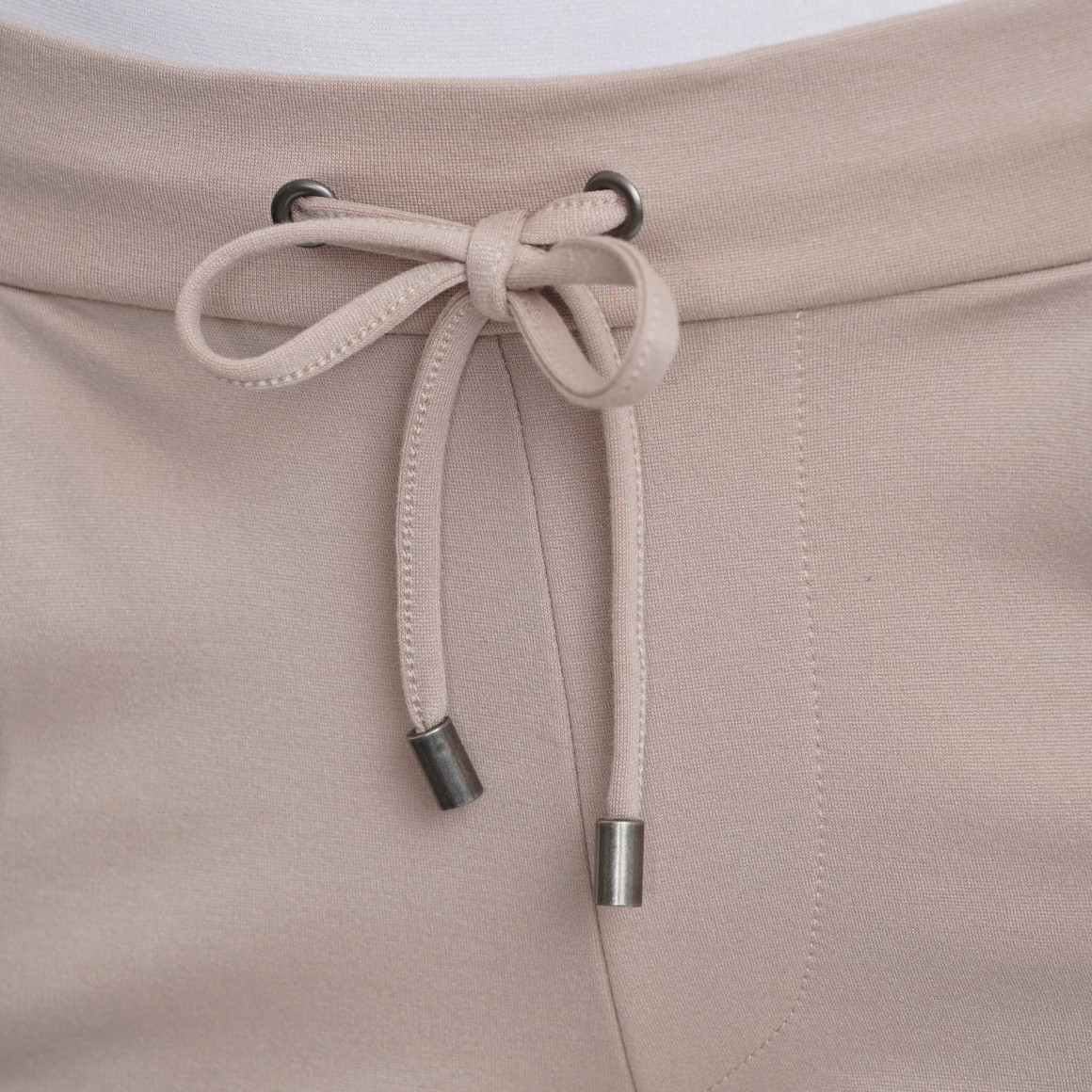 Dames joggingbroek met trekkoord