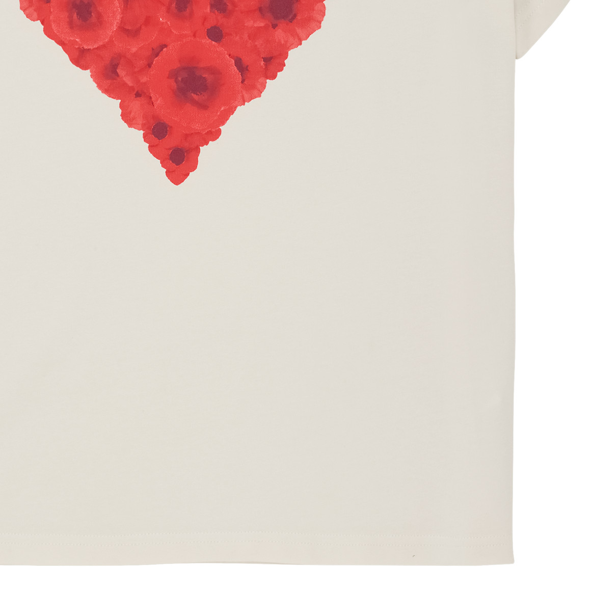 Nirvana T-Shirt mit großem Print