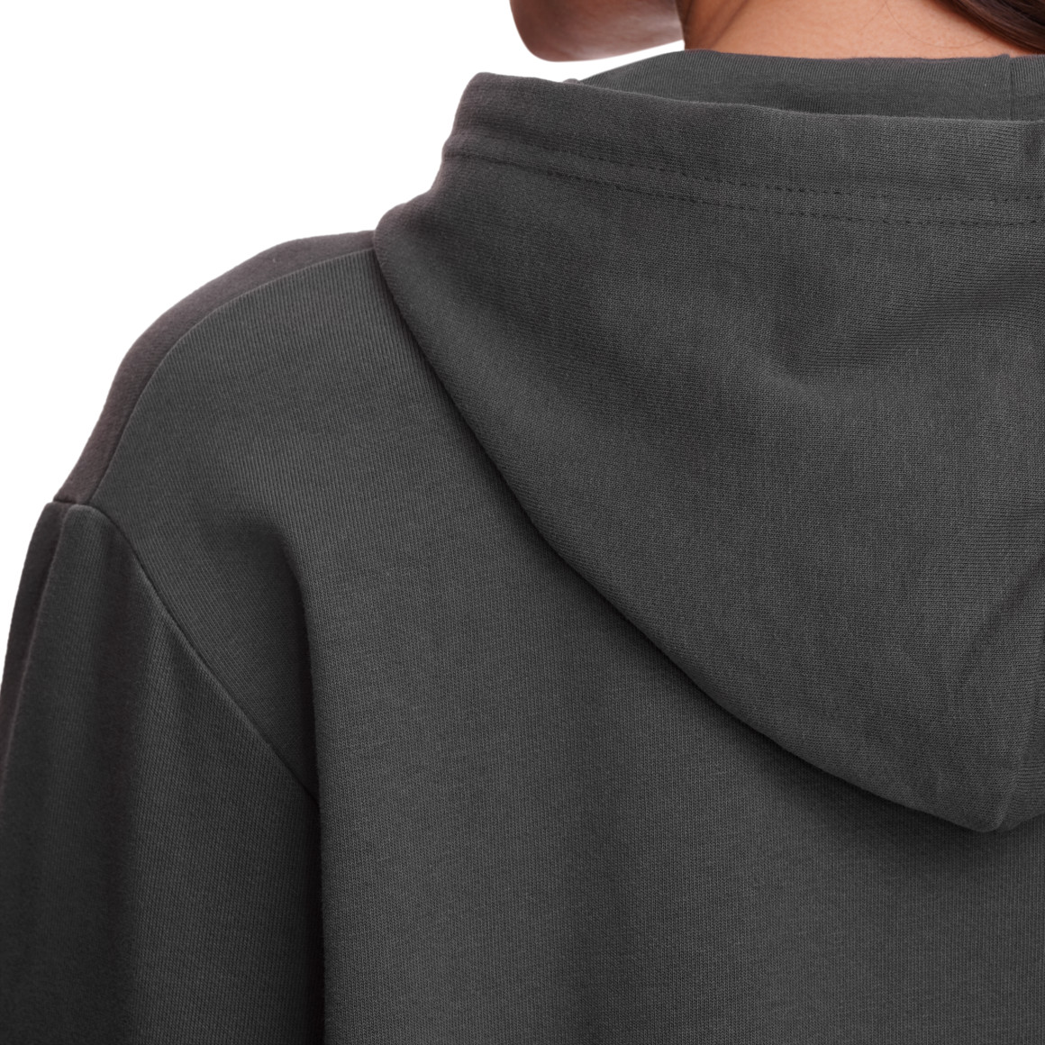 Damen Hoodie mit Halloween-Print