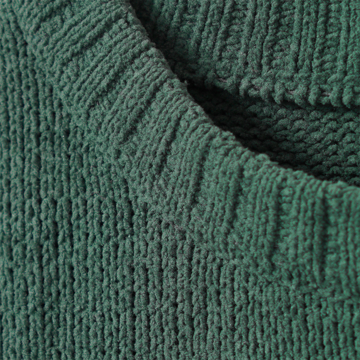 Jongenstrui van chenille