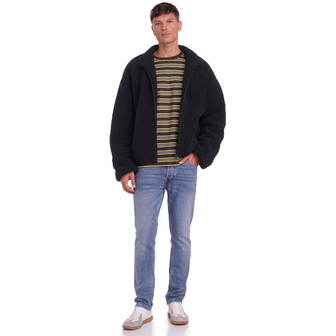 Herren T-Shirt aus Bio-Baumwolle