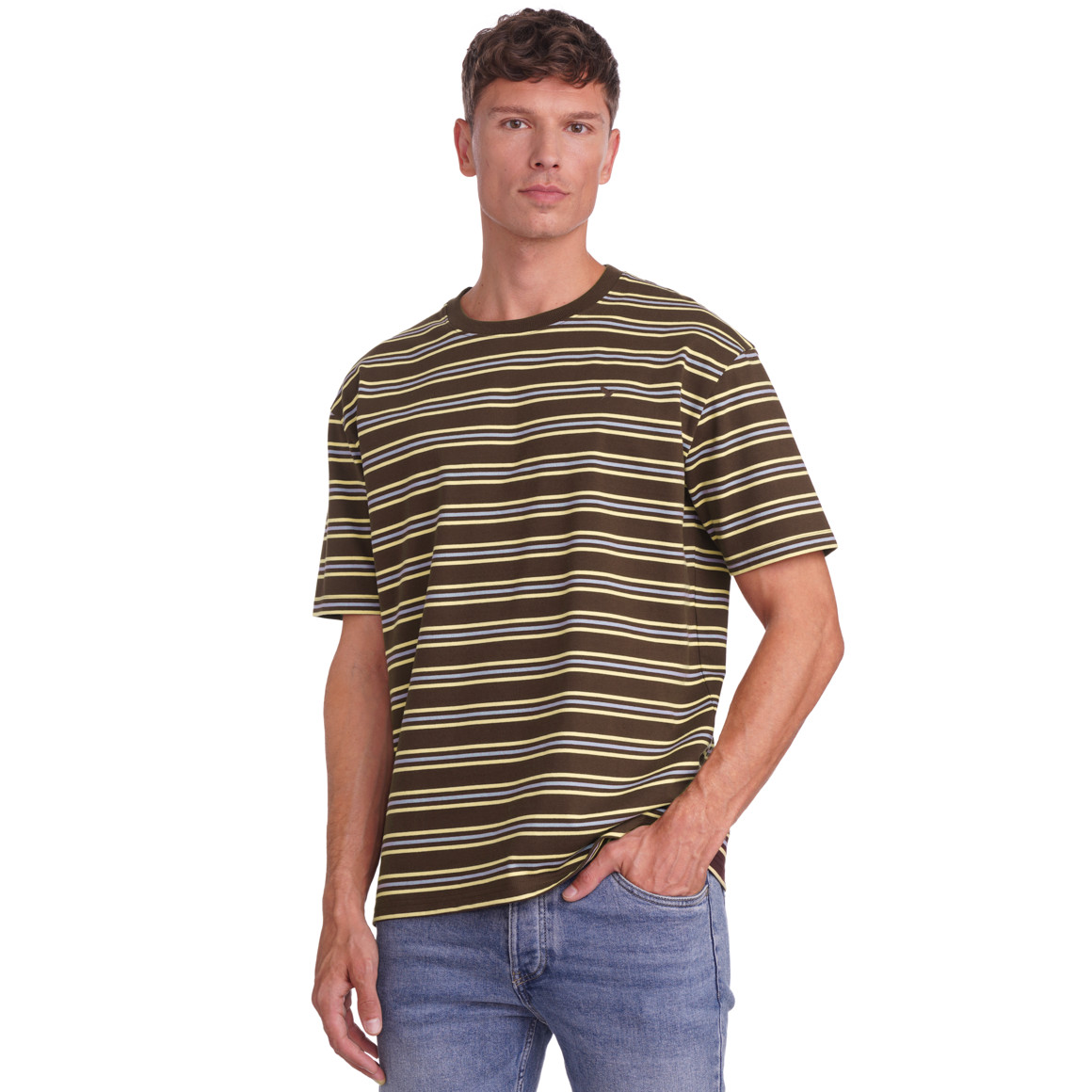 Herren T-Shirt aus Bio-Baumwolle