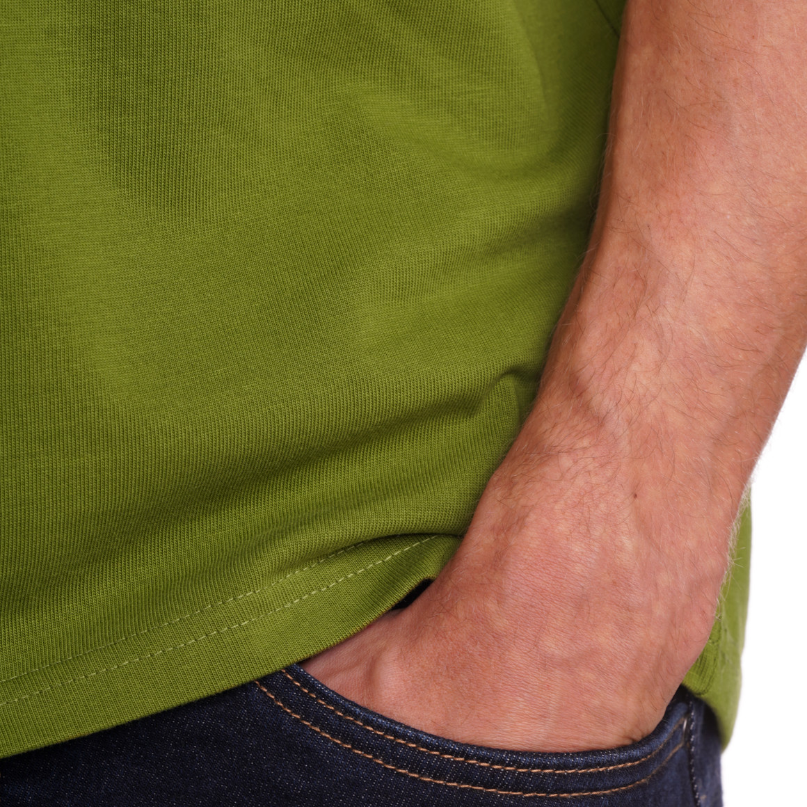 Herren T-Shirt aus Bio-Baumwolle