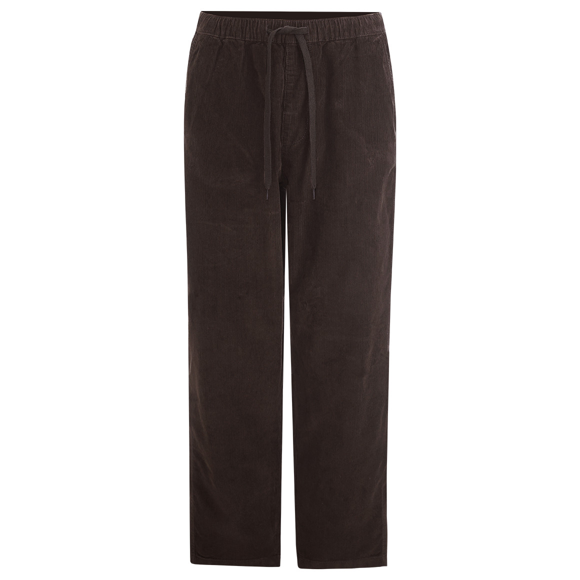 Katoenen corduroy herenbroek