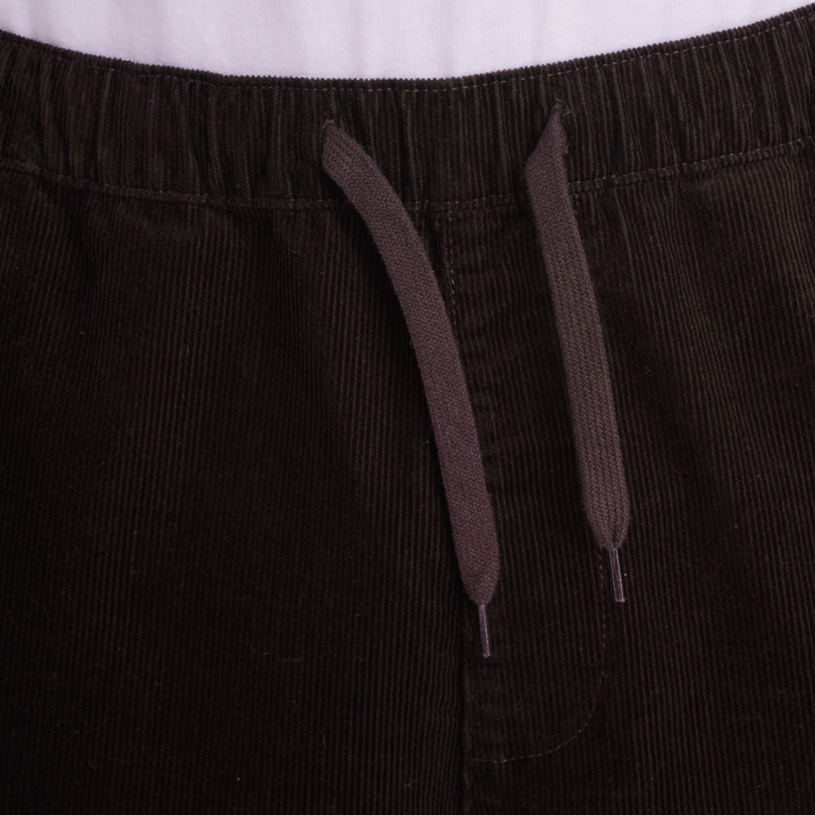 Katoenen corduroy herenbroek