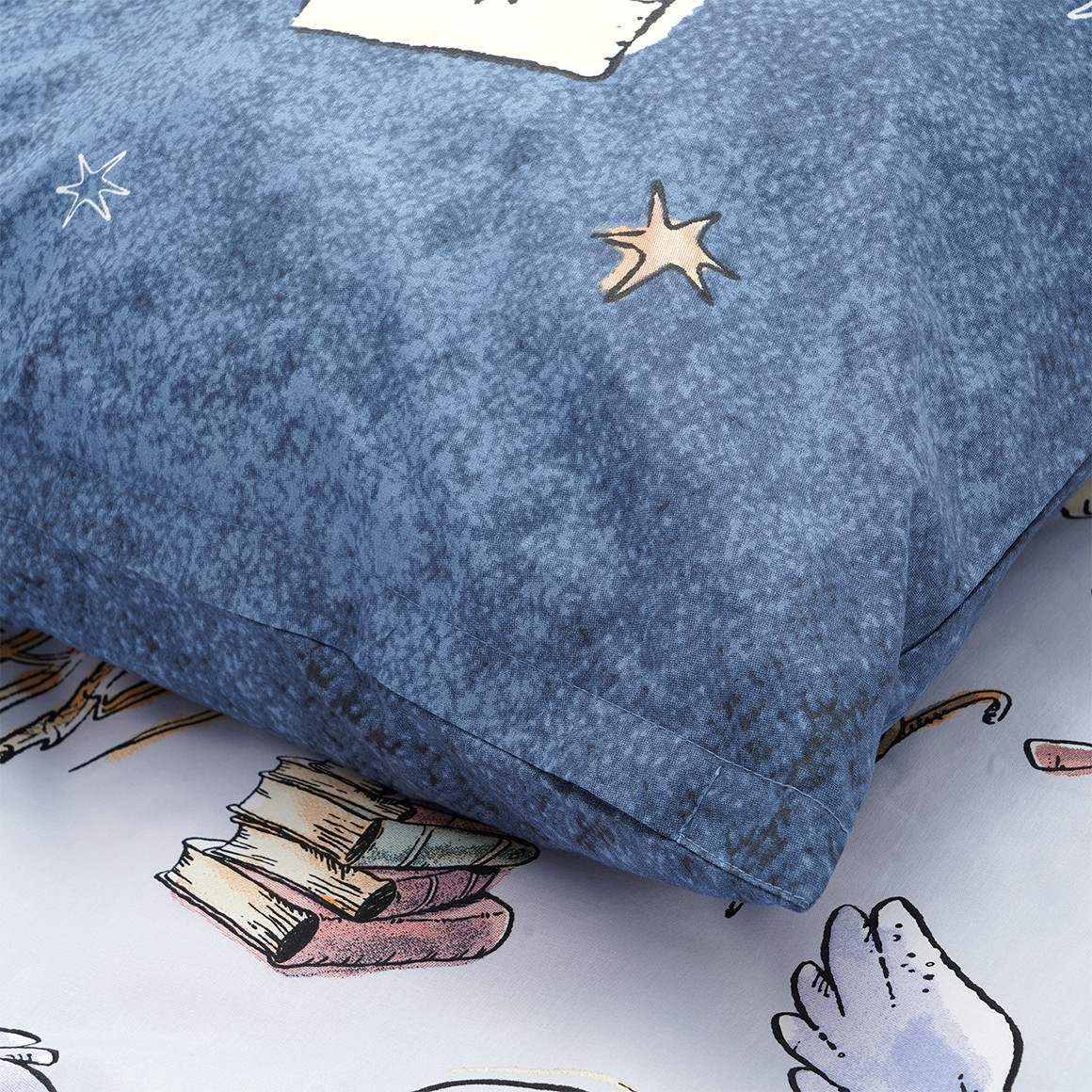 Harry Potter omkeerbaar beddengoed