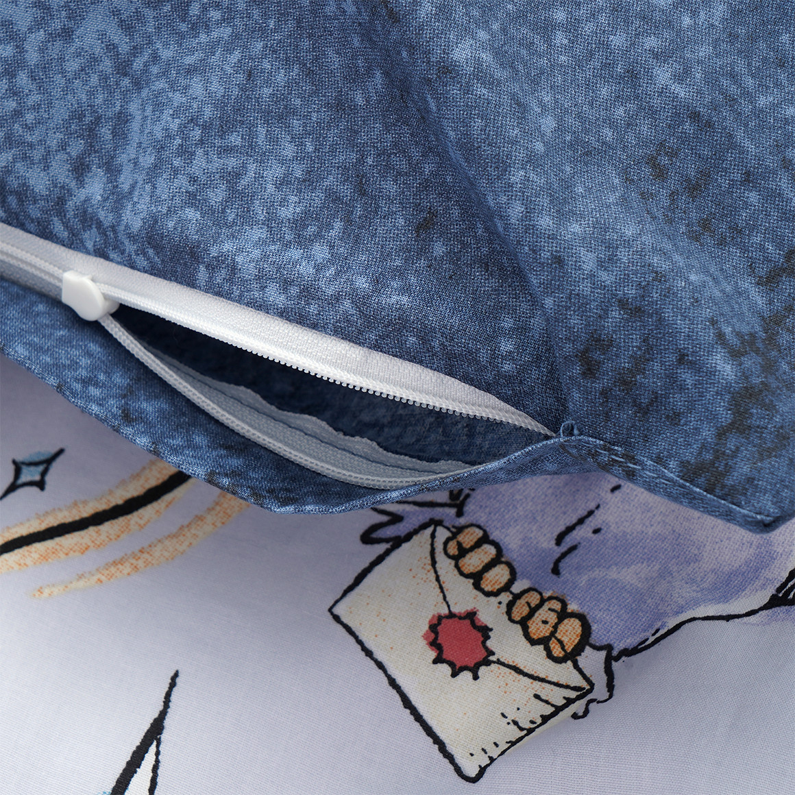 Harry Potter omkeerbaar beddengoed