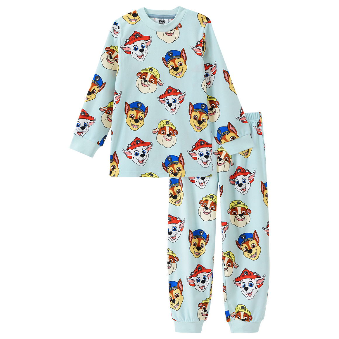 PAW Patrol Schlafanzug mit Allover-Print