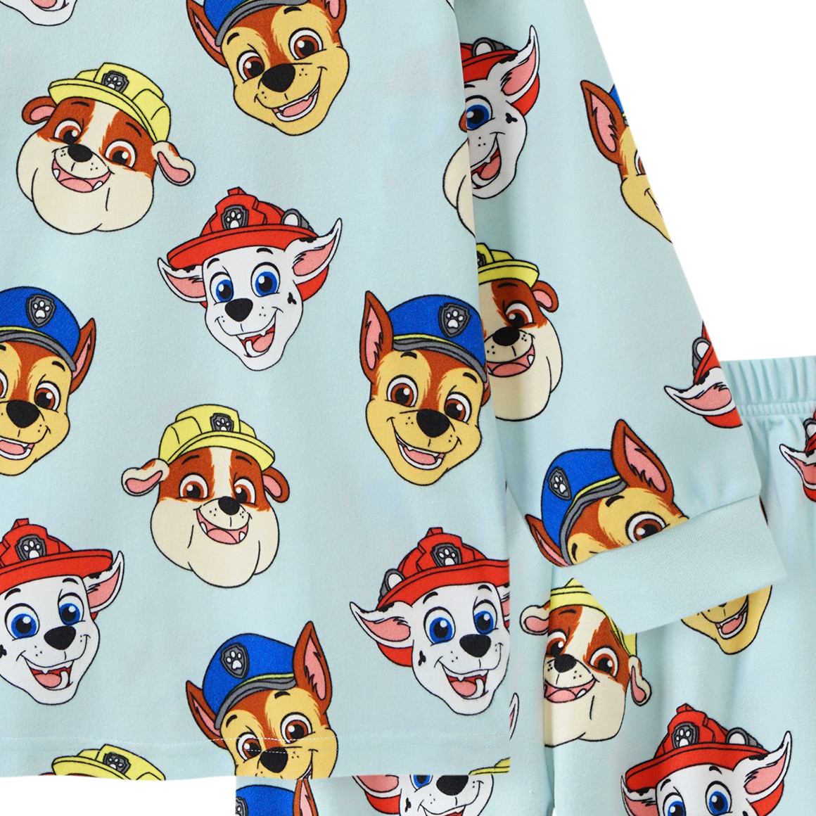 PAW Patrol Schlafanzug mit Allover-Print