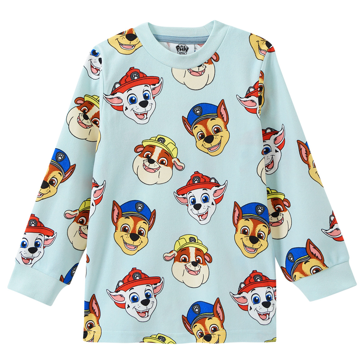 PAW Patrol Schlafanzug mit Allover-Print