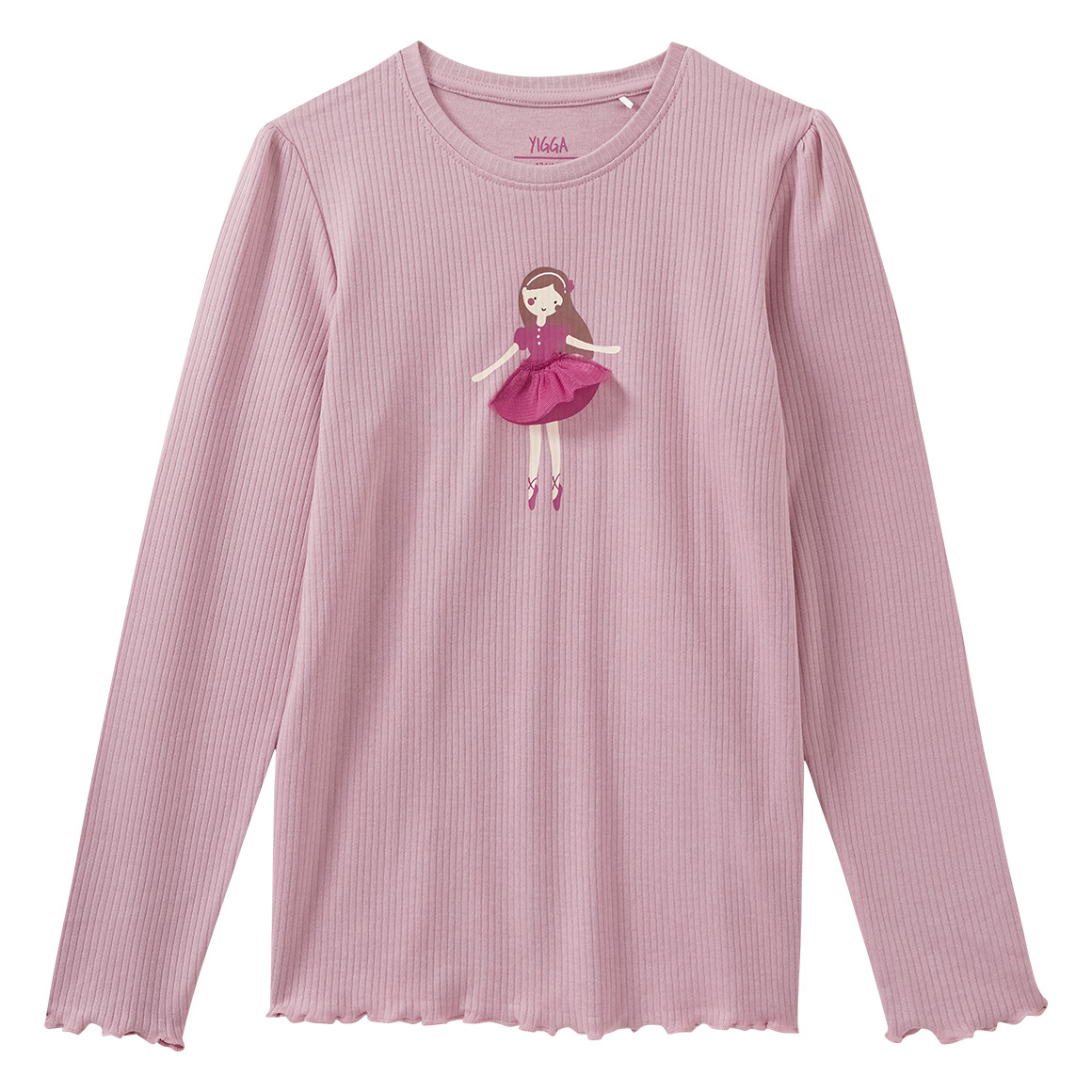 Mädchen Schlafanzug aus Bio-Baumwolle