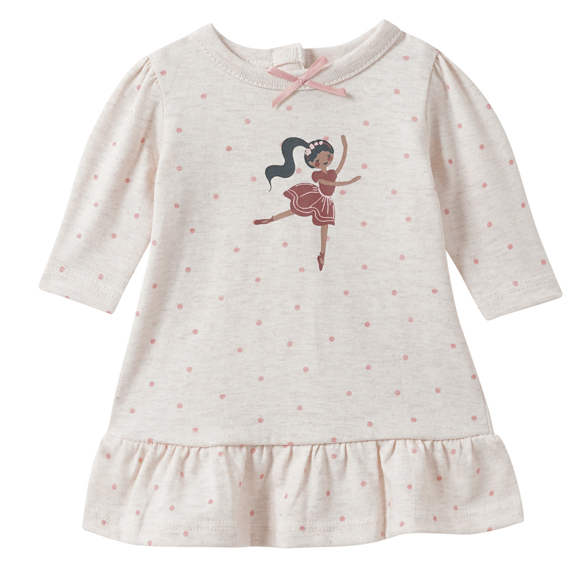 Meisjes nachthemd en Poppen nachthemden set