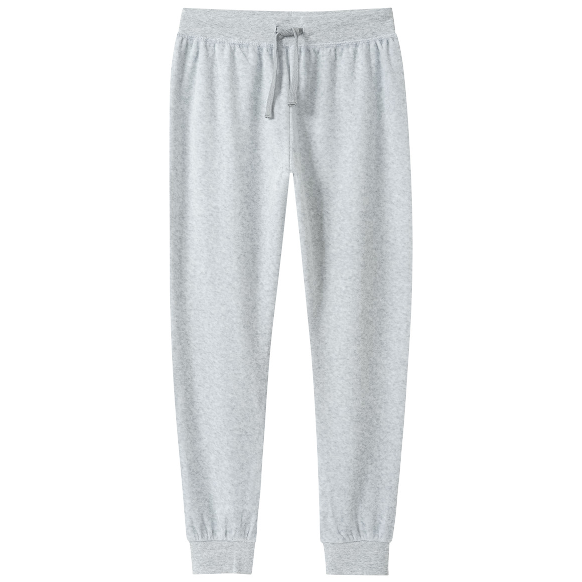 Mädchen Schlafanzug mit Panda-Applikation