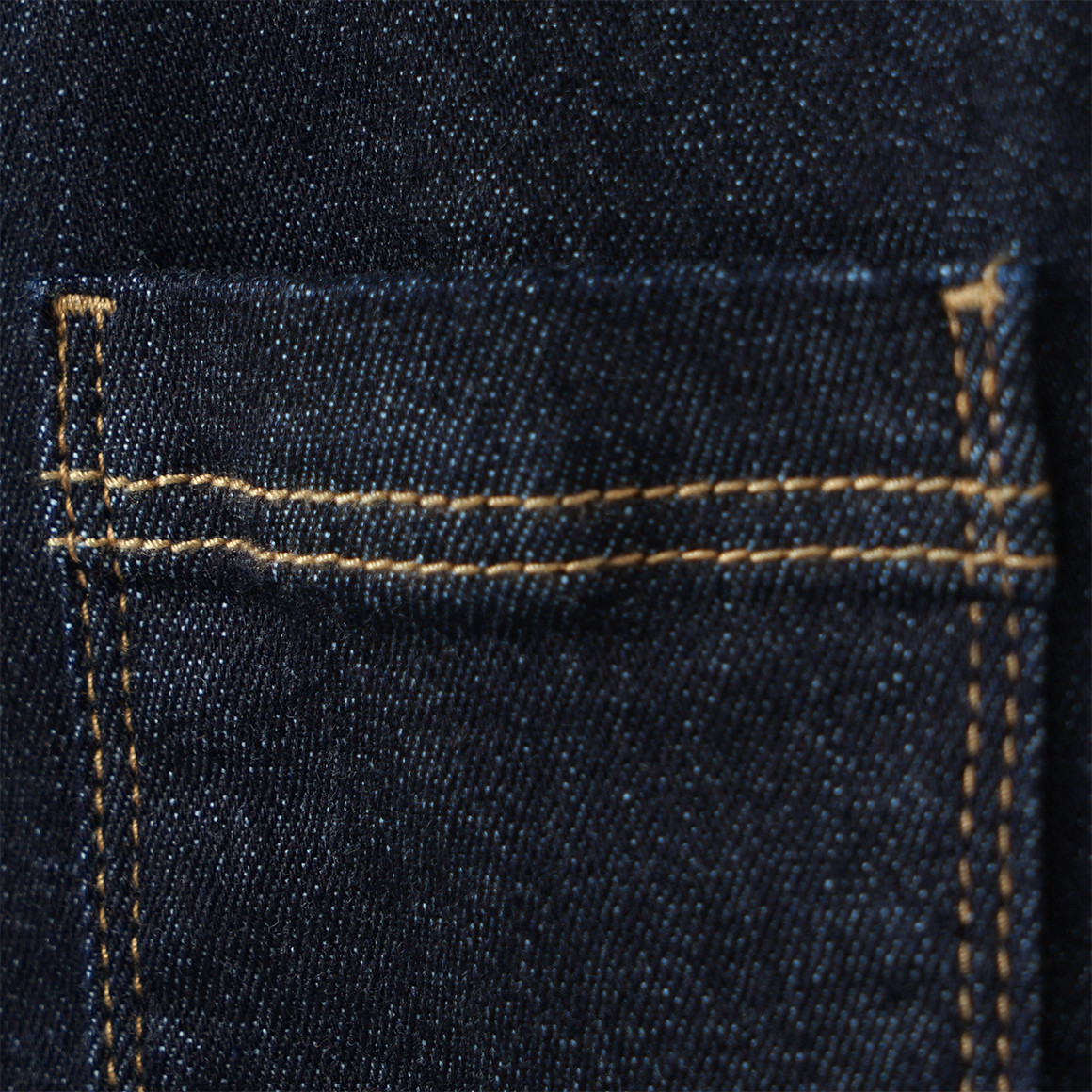 Overshirt voor kinderen in denimstijl