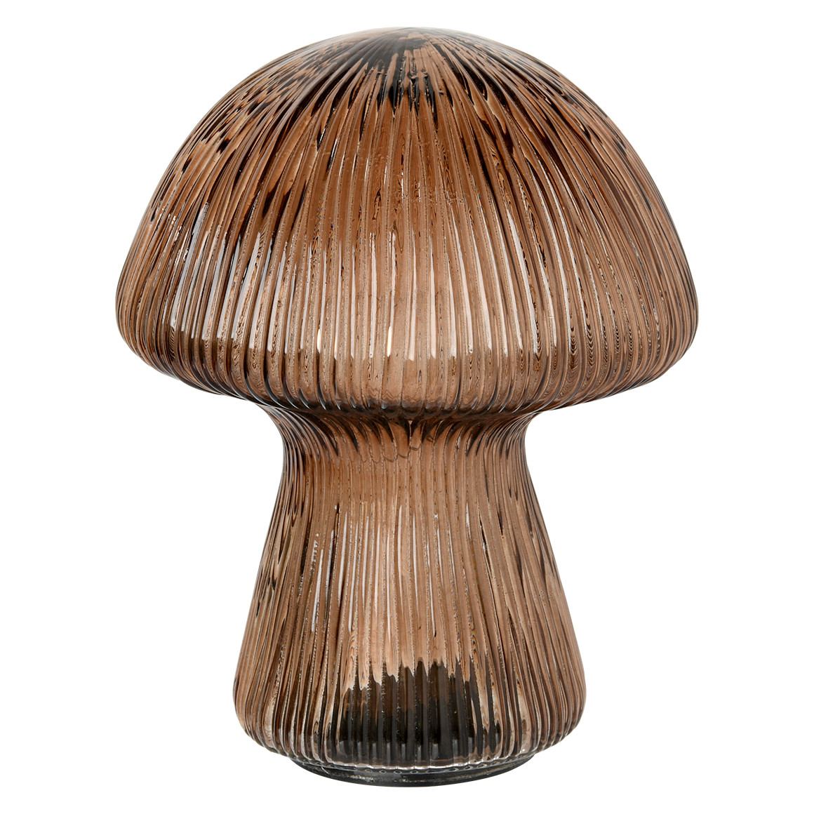 Groot LED-licht in paddenstoelontwerp