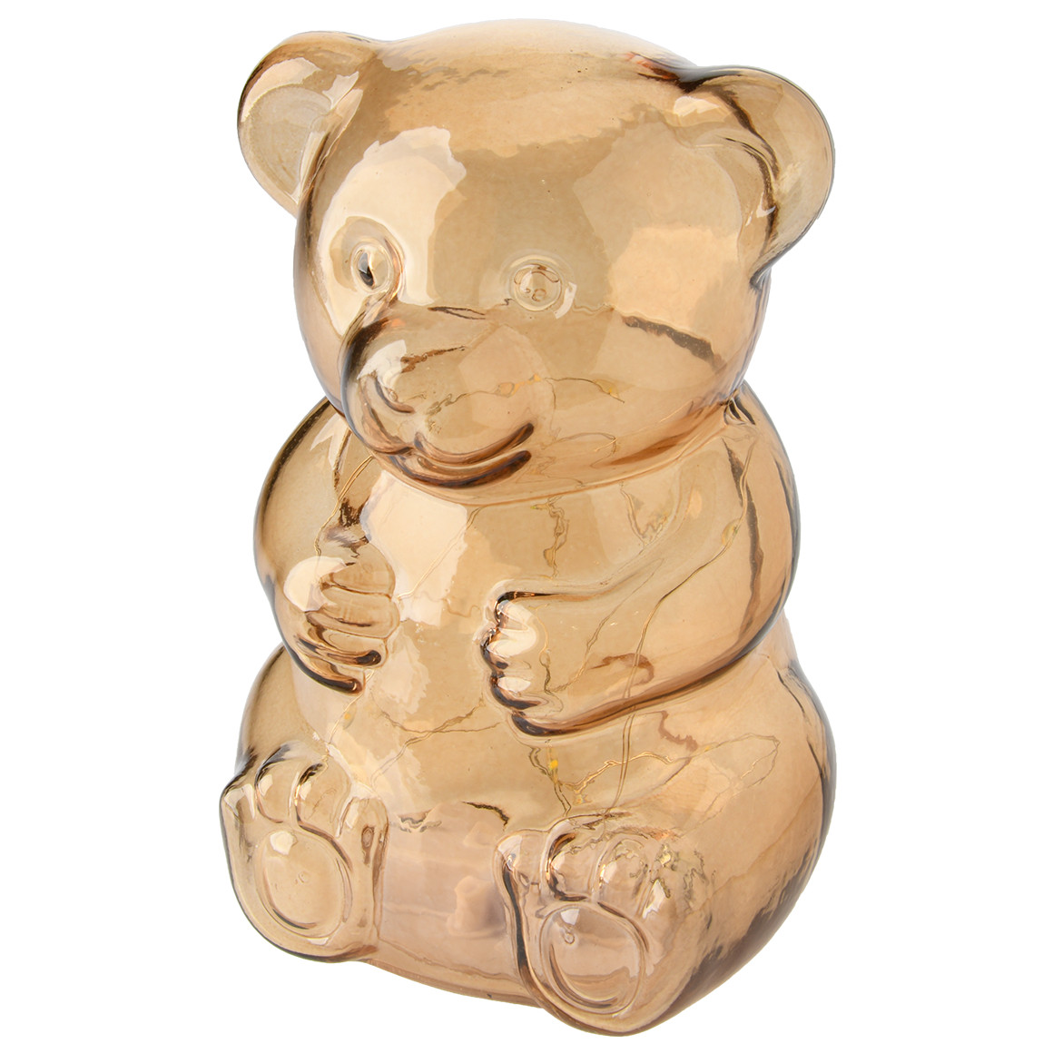 LED-licht in berenontwerp