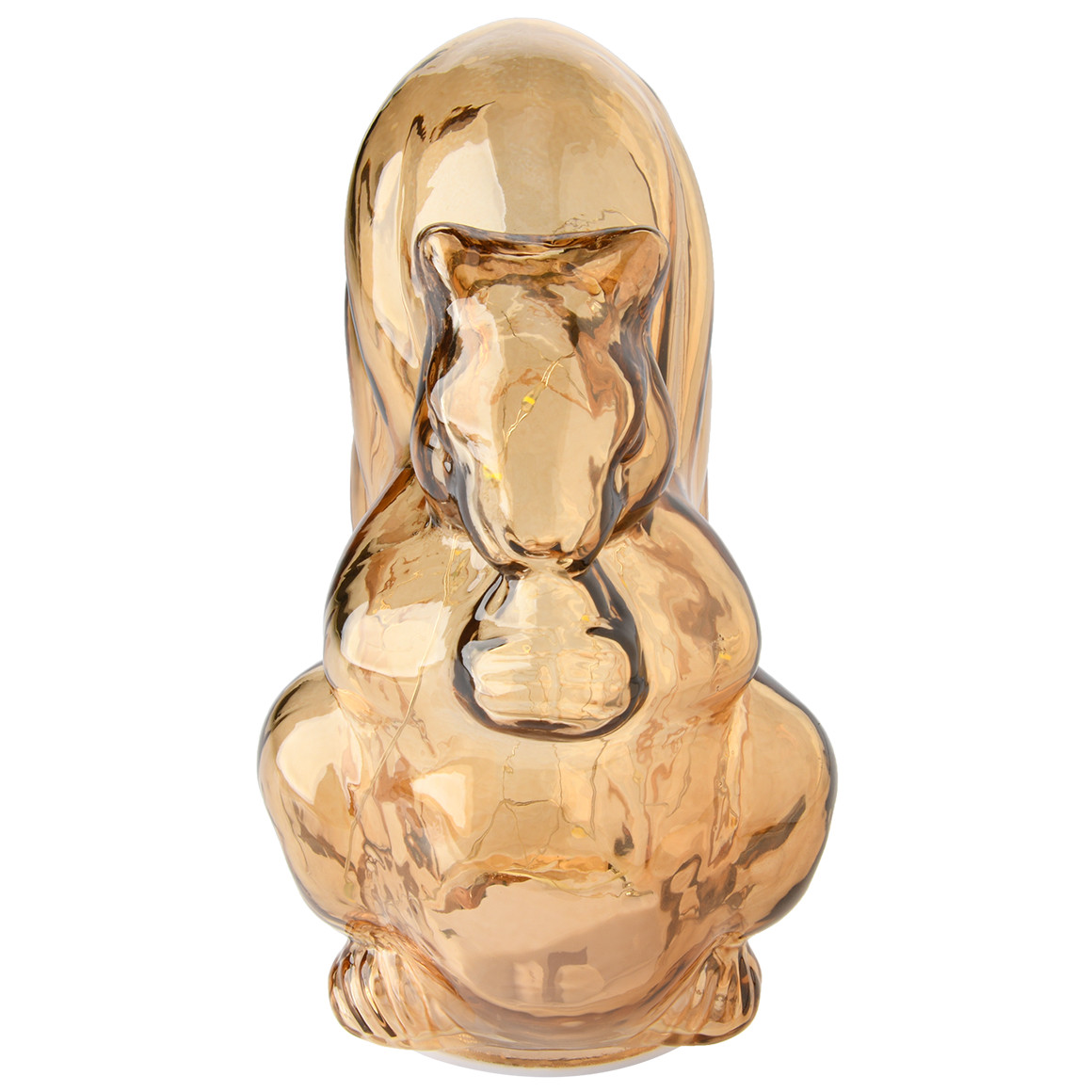 LED-lamp in eekhoornontwerp