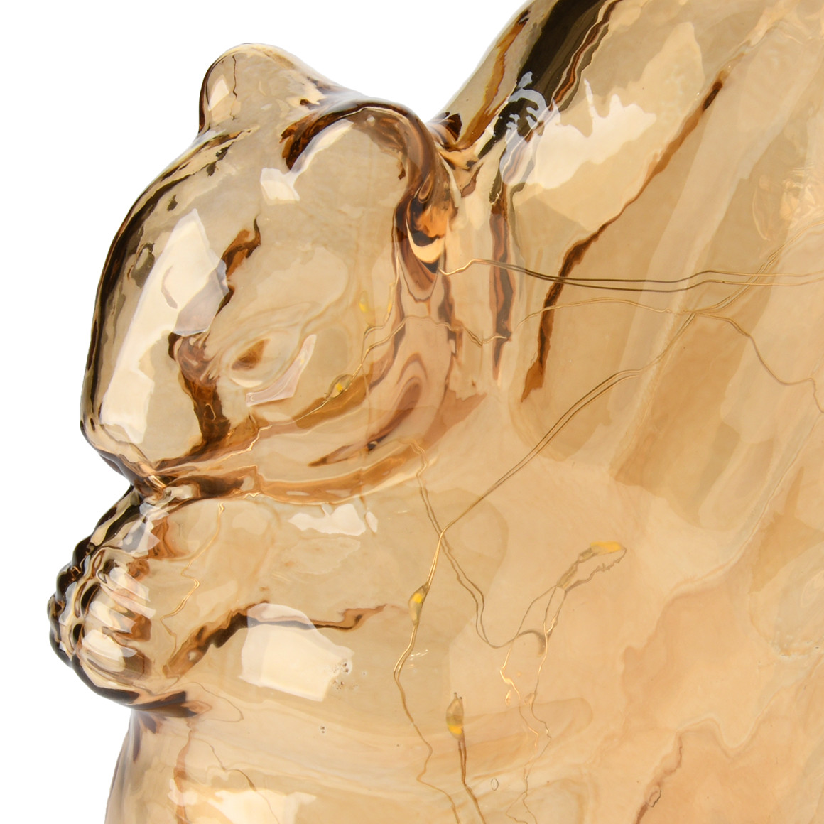 LED-lamp in eekhoornontwerp