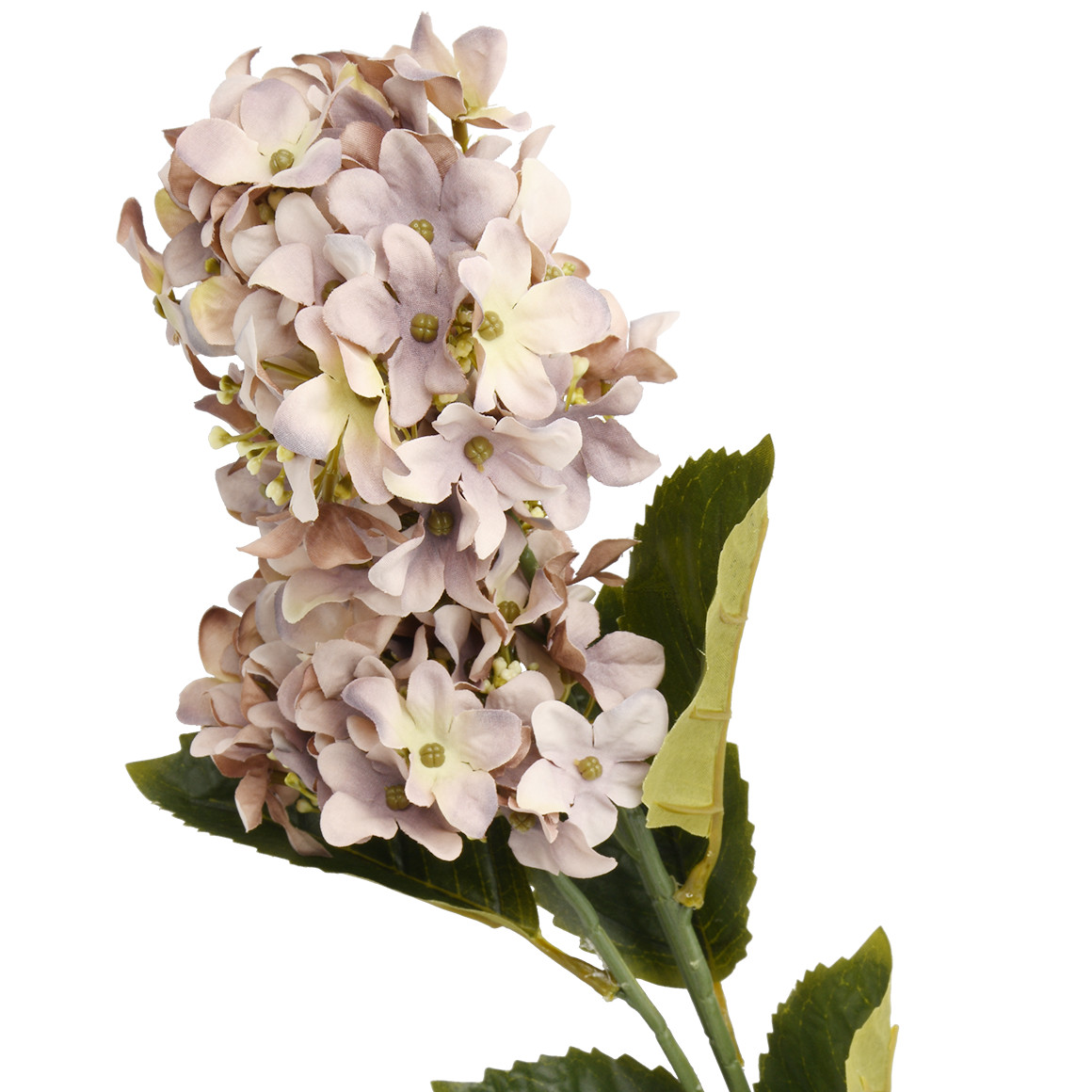 Hortensia kunstbloem