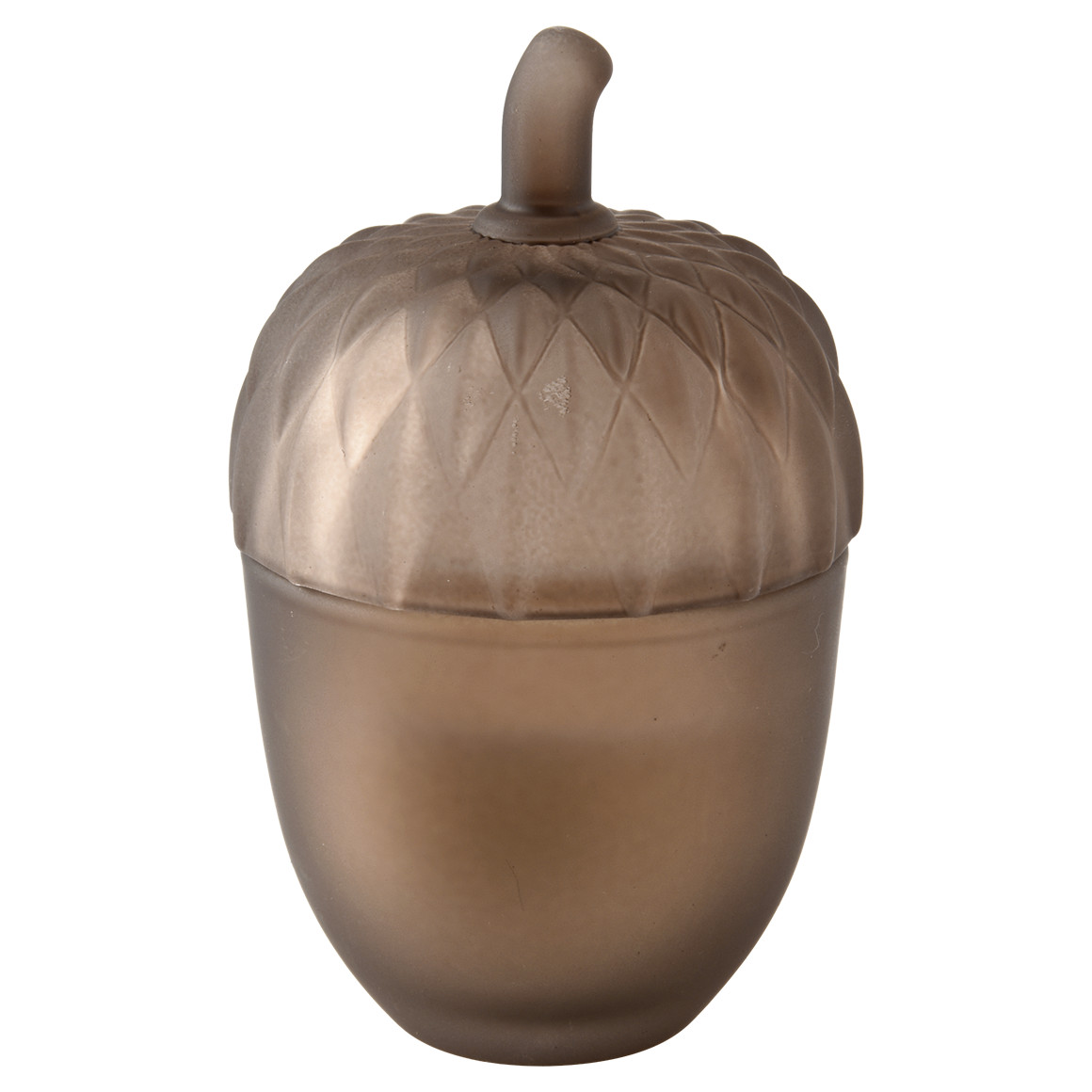 Geurkaars in een potje