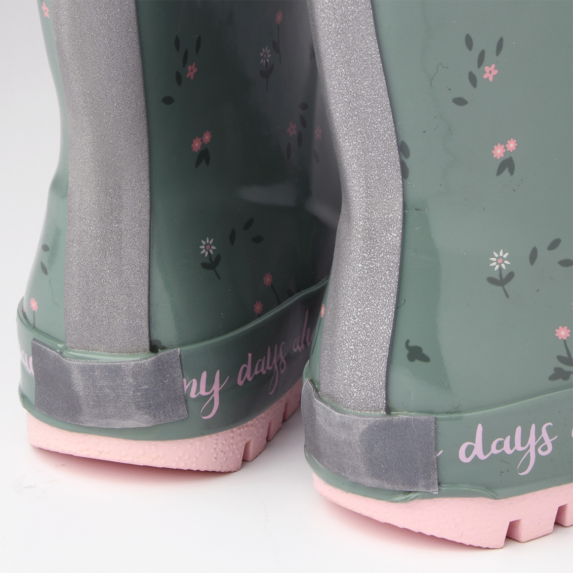 Baby Gummistiefel mit Henkeln