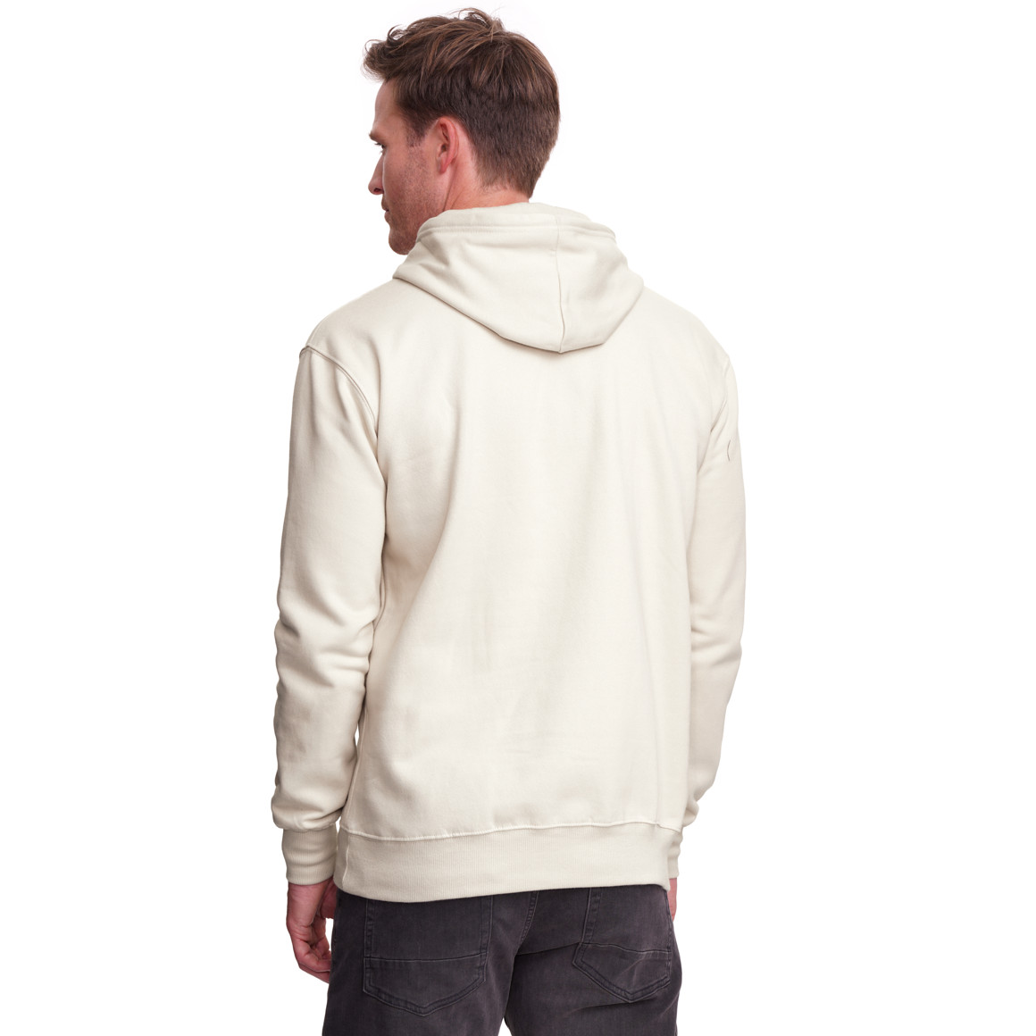 Micky Maus Hoodie in Halloween-Optik