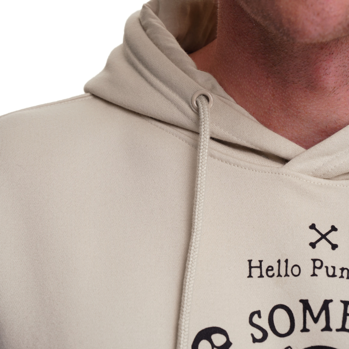 Micky Maus Hoodie in Halloween-Optik