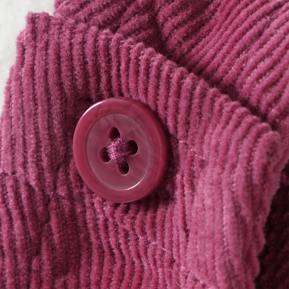 Corduroy jurk voor baby's