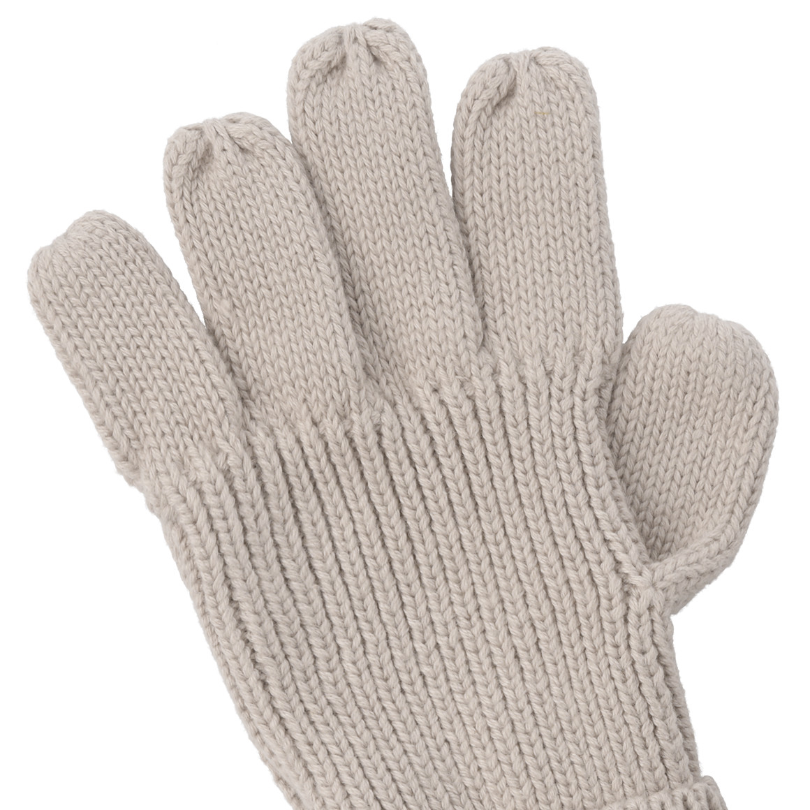 Kinder Handschuhe aus Bio-Baumwolle