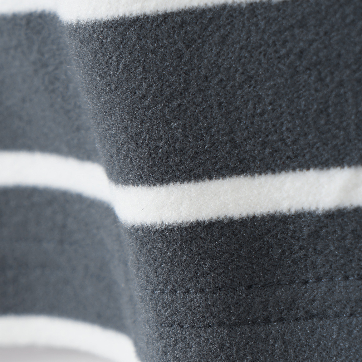 Jongens shirt lange mouwen met strepen