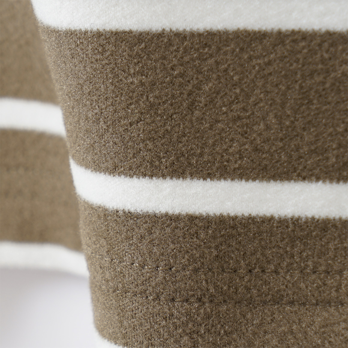 Jongens shirt lange mouwen met strepen