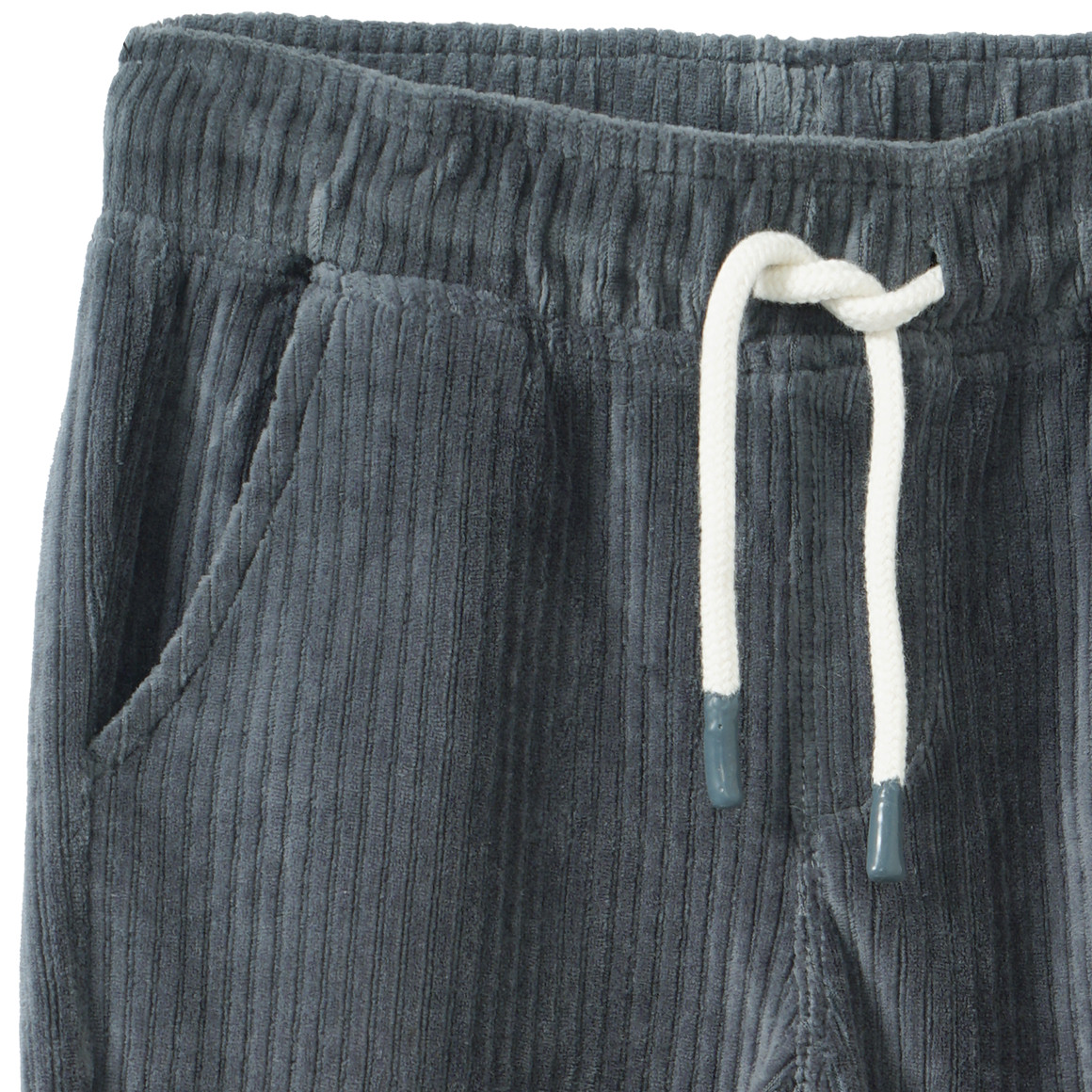 Jungen Jogginghose in Ripp-Optik