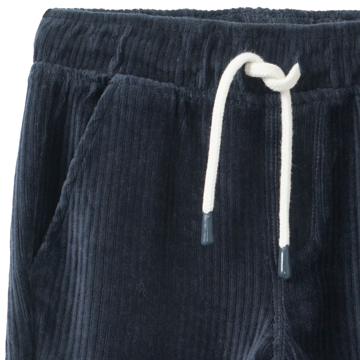 Jungen Jogginghose in Ripp-Optik