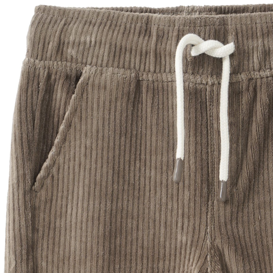 Jungen Jogginghose in Ripp-Optik
