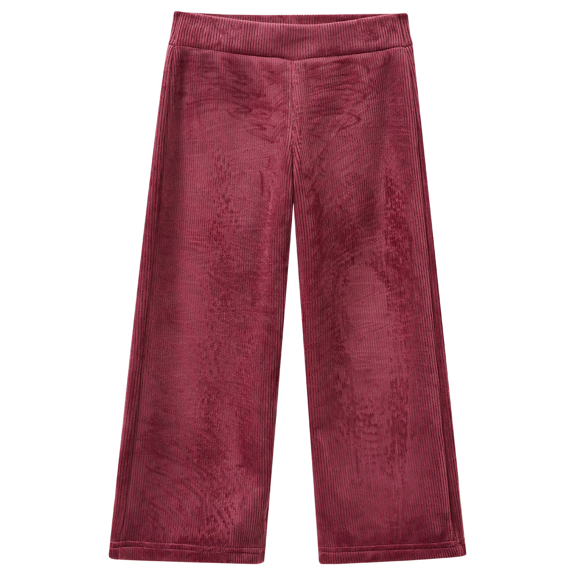 Mädchen Thermo-Leggings aus Nicki-Cord