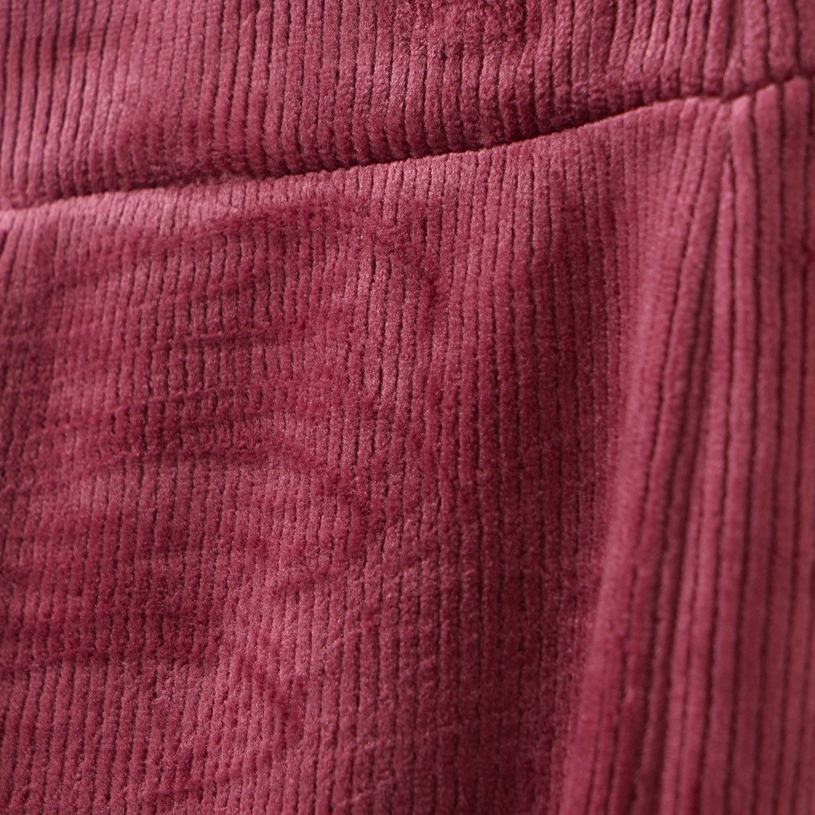 Mädchen Thermo-Leggings aus Nicki-Cord