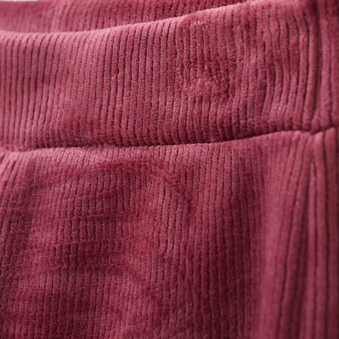 Mädchen Thermo-Leggings aus Nicki-Cord