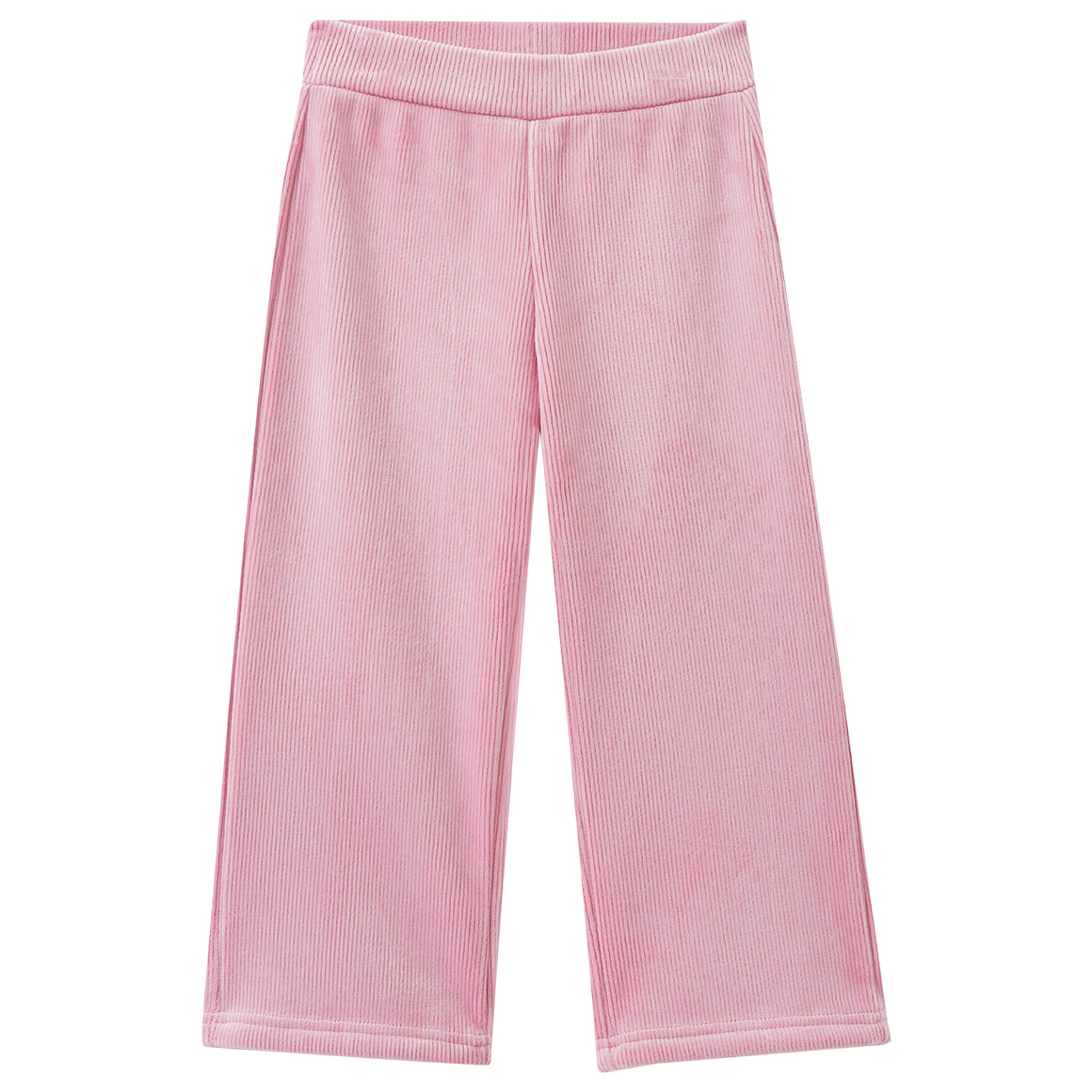 Mädchen Thermo-Leggings aus Nicki-Cord