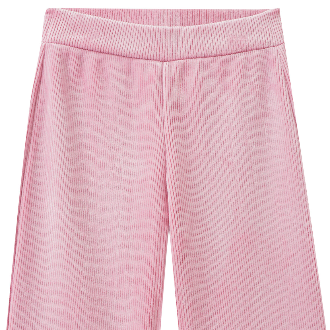 Mädchen Thermo-Leggings aus Nicki-Cord
