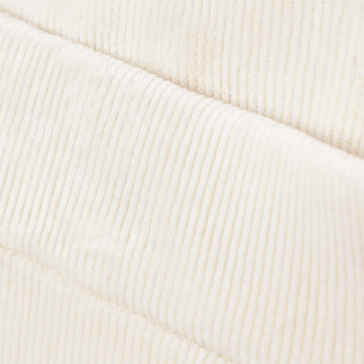 Meisjes leggings in nicki ribfluweel