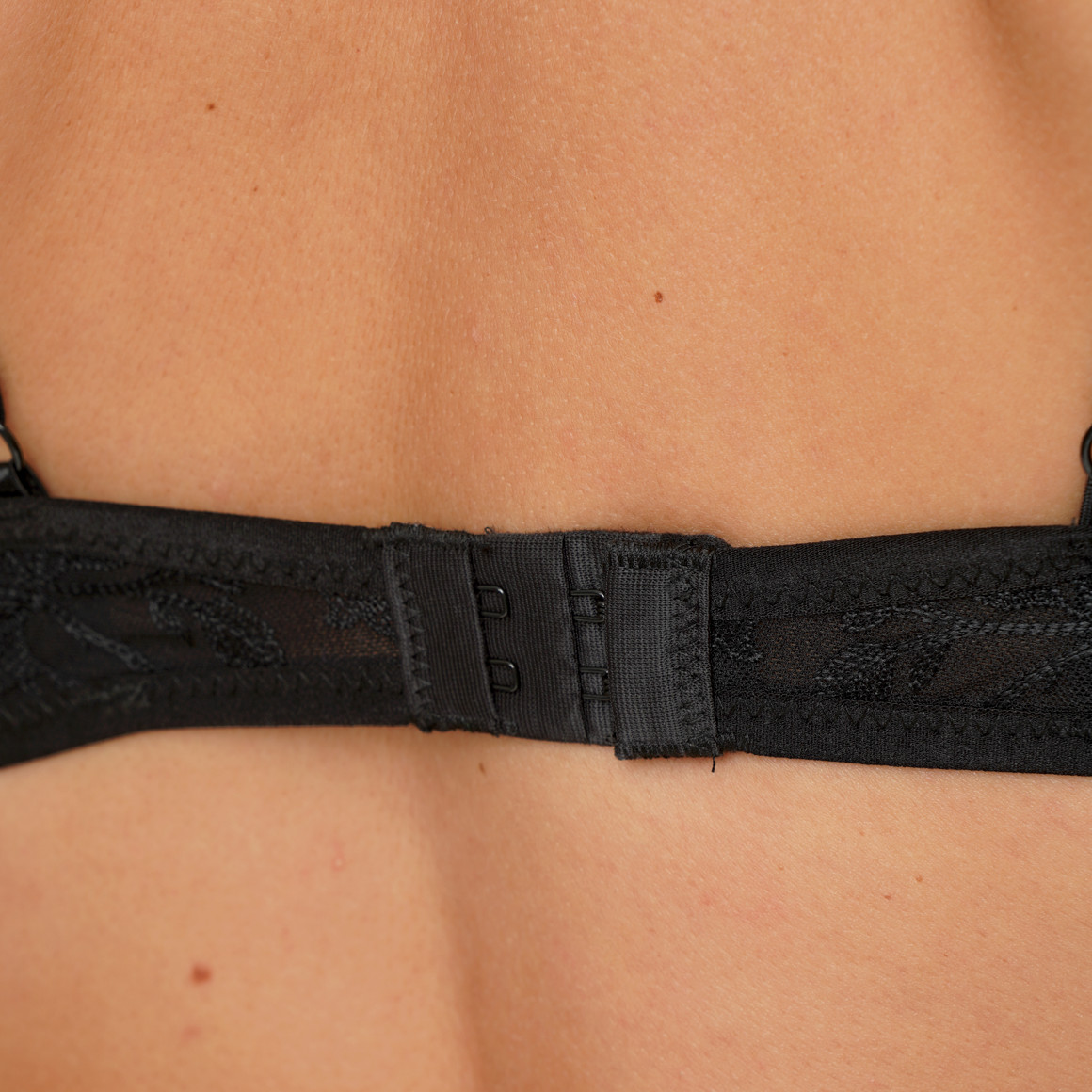 Damen Bügel-BH mit Stickerei